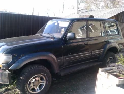 Lexus LX450 ����