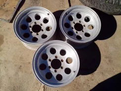 Mickey Thompson. 8.0x16", 6x139.7, ET0, �� 110���. ����