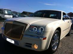 Chrysler 300C. автомат, 4wd, 3.6, бензин, 45 000 тыс. км, б/п
