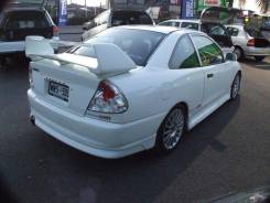 Губа. Mitsubishi Lancer