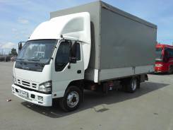Isuzu NQR. 75, 5 200 куб. см., 5 000 кг.