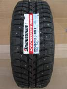 Bridgestone Ice Cruiser 5000. Зимние, шипованные, без износа, 4 шт