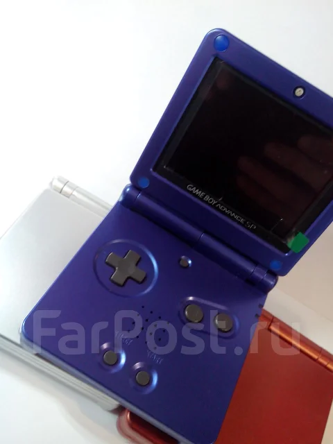 Nintendo Game Boy Advance ����