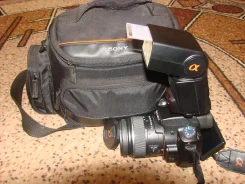 Sony Alpha SLT-A55. 15 - 19.9 ��, ���: 12� ����