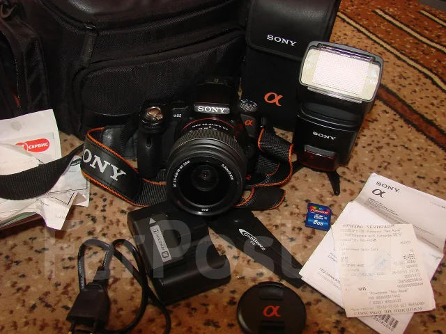 Sony Alpha SLT-A55. 15 - 19.9 ��, ���: 12� ����