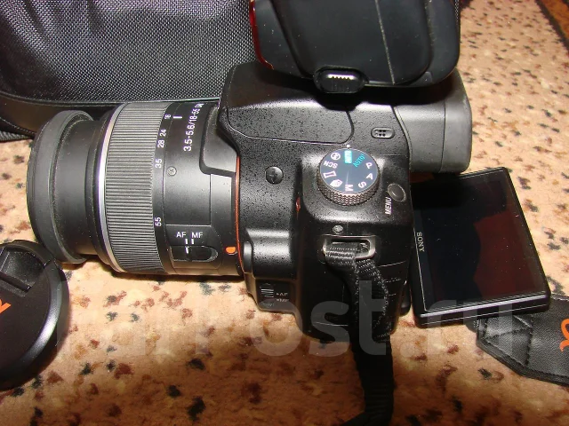 Sony Alpha SLT-A55. 15 - 19.9 ��, ���: 12� ����