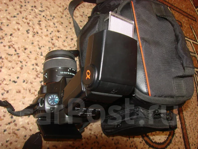 Sony Alpha SLT-A55. 15 - 19.9 ��, ���: 12� ����
