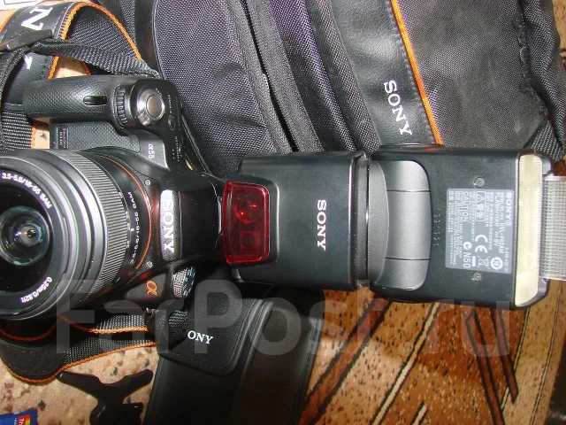 Sony Alpha SLT-A55. 15 - 19.9 ��, ���: 12� ����