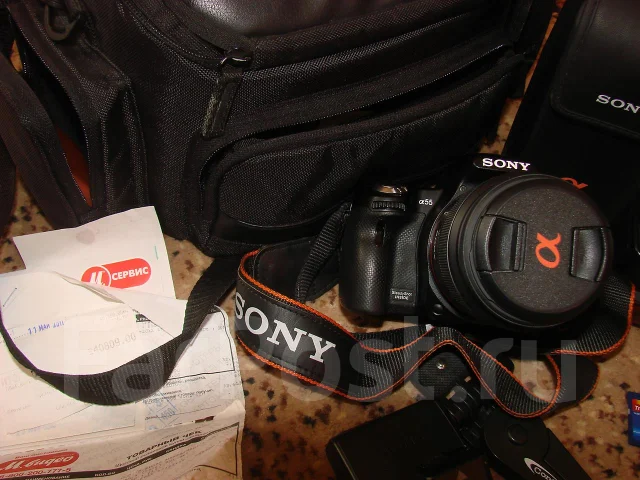 Sony Alpha SLT-A55. 15 - 19.9 ��, ���: 12� ����