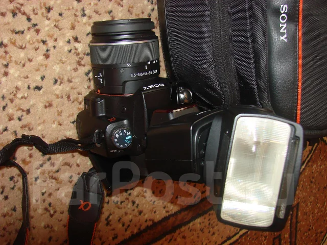 Sony Alpha SLT-A55. 15 - 19.9 ��, ���: 12� ����