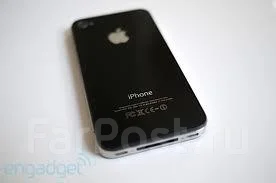 Apple iPhone 4. ����� ����