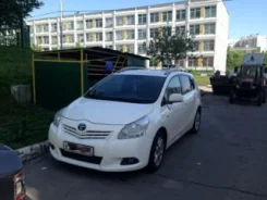 Toyota Verso. ��� ����� �� ������ ����
