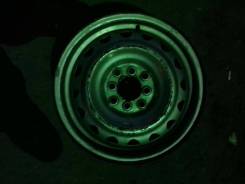 Штамповка. 6.0x15, 4x100.00, 4x114.30, ET47, ЦО 65,0 мм.