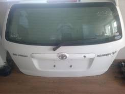 Дверь багажника. Toyota Kluger V, MCU25W, ACU25W, MCU20, ACU20, ACU20W, MCU20W, ACU25, MCU25 Toyota Kluger Двигатели: 2AZFE, 1MZFE