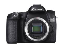 Canon EOS 70D Body. 20 и более Мп