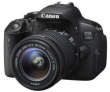 Canon EOS 700D Kit. 15 - 19.9 Мп