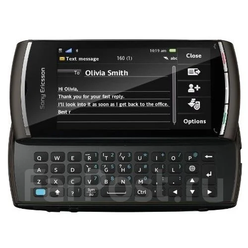 Sony Ericsson Vivaz pro. �/� ����
