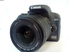Canon EOS 1000D kit ����