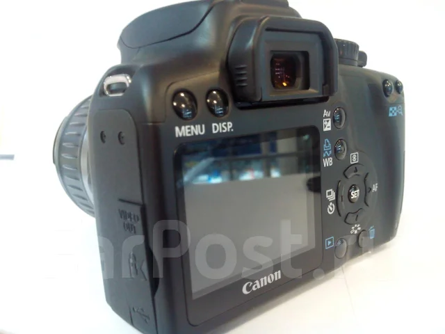 Canon EOS 1000D kit ����