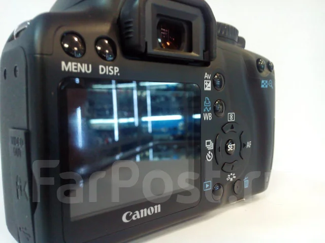 Canon EOS 1000D kit ����