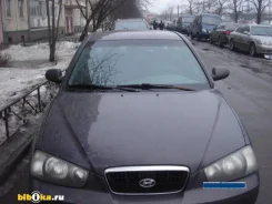 Hyundai Elantra. �������, ��������, 2.0, ������