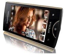 Sony Ericsson Xperia ray. �/�