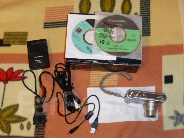 Panasonic Lumix DMC-ZX1. 10 - 14.9 ��, ���: 10� ����