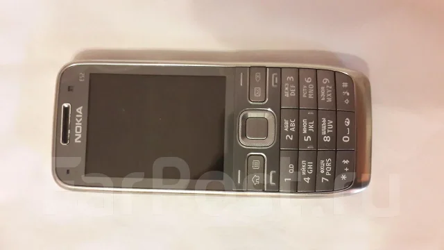 Nokia E52. �/� ����