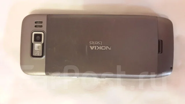 Nokia E52. �/� ����