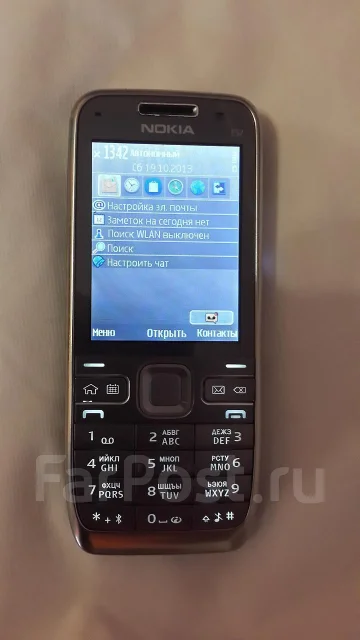 Nokia E52. �/� ����