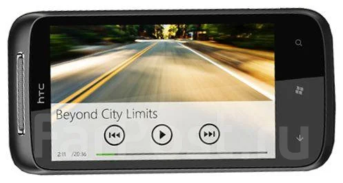 HTC 7 Mozart ����