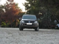 Volkswagen Amarok. ��� ����� �� ������ ����