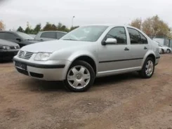 Volkswagen Bora. ��� ����� �� ������ ����