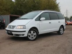 Volkswagen Sharan. ��� ����� �� ������ ����
