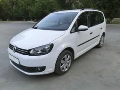 Volkswagen Touran. ��� ����� �� ������ ����