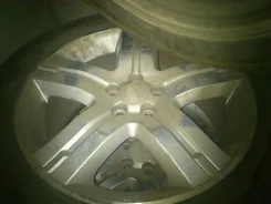 Subaru. 7.0x17, 5x100.00, ET48
