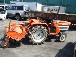 Kubota. Мини трактор ZB1600DT, 16 л. с., 3 цилиндра.