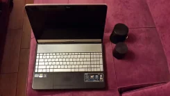 ASUS N55SF. 2,4����, ��� 6 ��, ���� 750���, WiFi, Bluetooth, ����������� �� 3��. ����