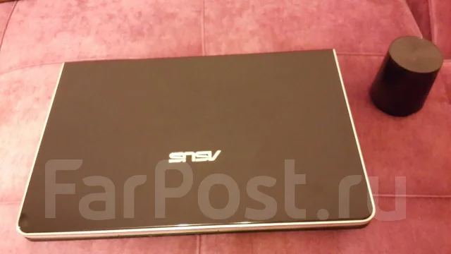 ASUS N55SF. 2,4����, ��� 6 ��, ���� 750���, WiFi: 1, Bluetooth: 1, ����������� �� 3��. ����