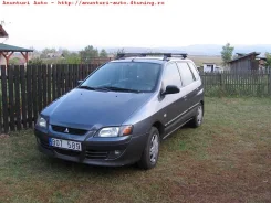 Mitsubishi Space Star. 4G13 ����