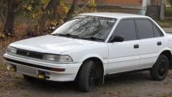 Toyota Corolla. AE90, 5A