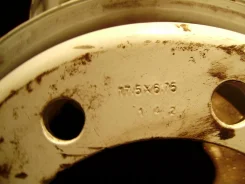 GR. x17.5"