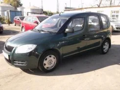 Skoda Roomster. ��� ����� �� ������ ����
