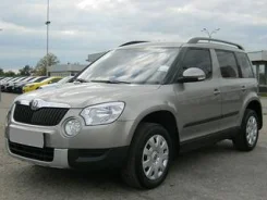 Skoda Yeti. ��� ����� �� ������ ����