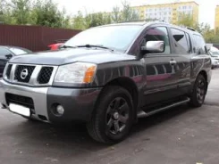 Nissan Armada. ��� �����