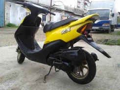 Honda Dio AF35 ZX. 90����. ��., ��������, ���, � �������� ����