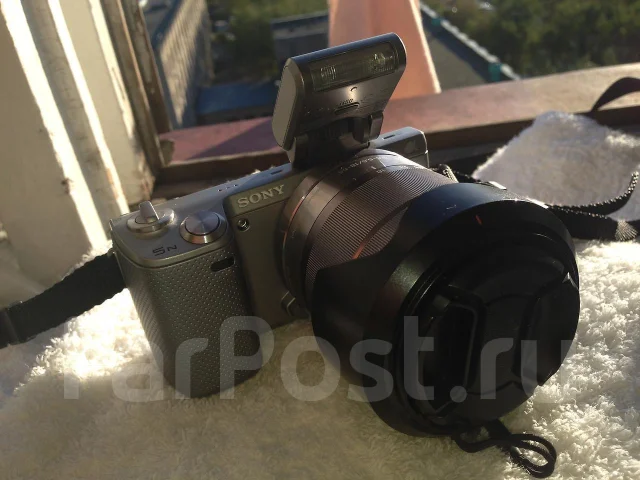 Sony Alpha NEX-5N. 15 - 19.9 �� ����