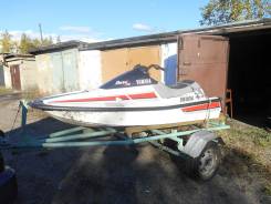 Yamaha SuperJet. 80,00 л.с., Год: 1998 год