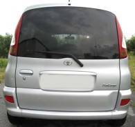 Toyota Funcargo. NCP20, 2NZFE