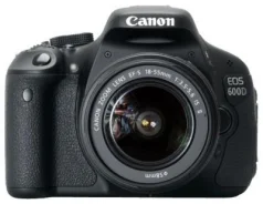 Canon EOS 600D Kit. 15 - 19.9 ��